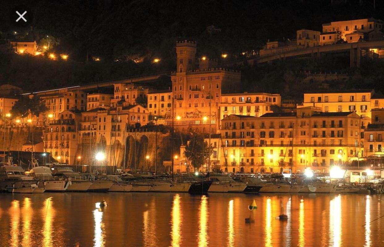 Dimora Dei Mercanti 萨莱诺 外观 照片